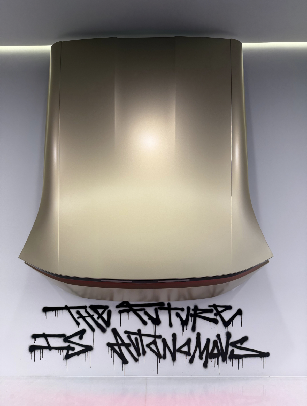 Autonomous Future Wall